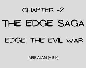 Read THE EDGE SAGA  2 Page 2 in Hindi