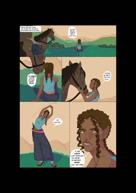 Read Worthy  1 Page 3 in English