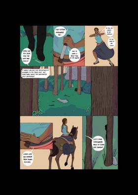 Read Worthy  1 Page 3 in English