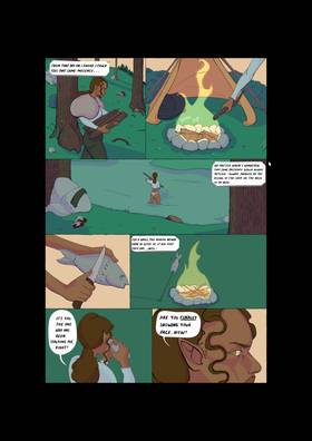 Read Worthy  1 Page 4 in English