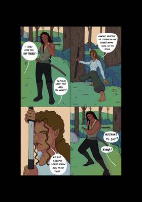 Read Worthy  1 Page 6 in English