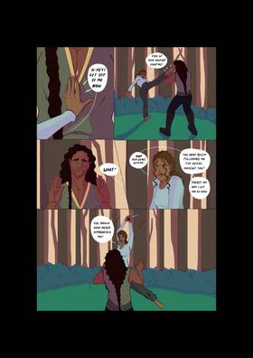 Read Worthy  1 Page 8 in English