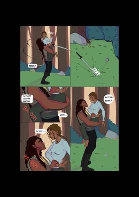 Read Worthy  1 Page 9 in English