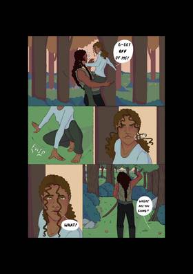 Read Worthy  1 Page 10 in English