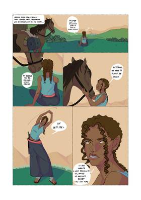 Read Worthy  1 Page 6 in English