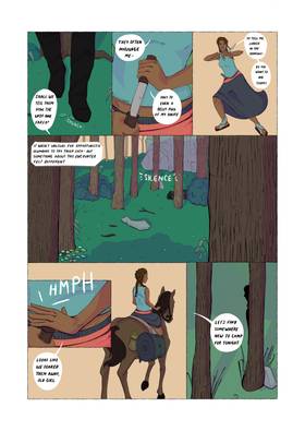 Read Worthy  1 Page 7 in English