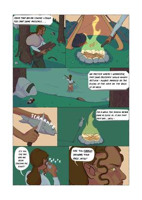 Read Worthy  1 Page 8 in English