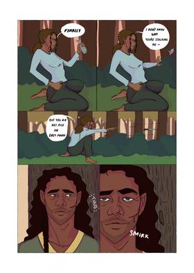 Read Worthy  1 Page 9 in English