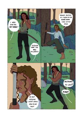 Read Worthy  1 Page 10 in English