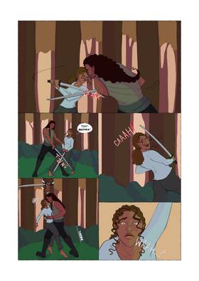 Read Worthy  1 Page 9 in English