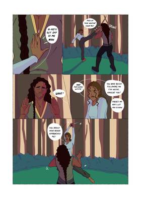 Read Worthy  1 Page 10 in English
