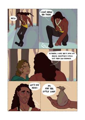 Read Worthy  2 Page 5 in English