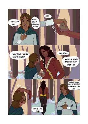 Read Worthy  2 Page 6 in English