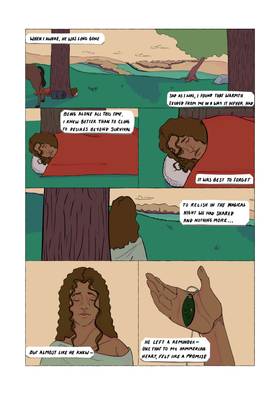 Read Worthy  3 Page 8 in English