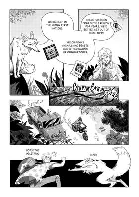 Read On the edge of change  1 Page 3 in English