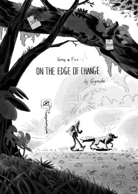 Read On the edge of change  1 Page 1 in English