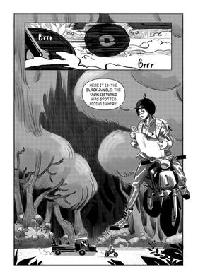 Read On the edge of change  1 Page 4 in English