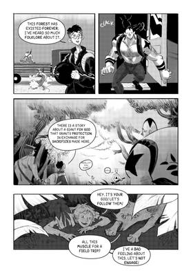 Read On the edge of change  1 Page 5 in English
