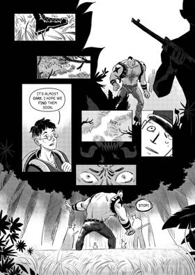 Read On the edge of change  1 Page 6 in English