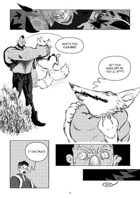 Read On the edge of change  1 Page 8 in English