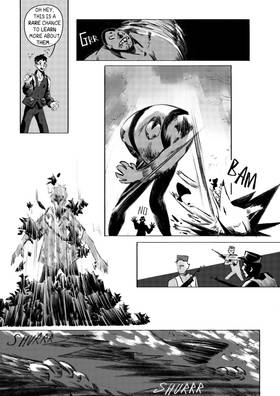 Read On the edge of change  1 Page 9 in English