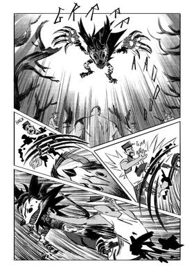 Read On the edge of change  1 Page 10 in English