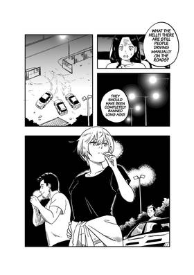 Read DRIVEN BY HUMANS  1 Page 3 in English