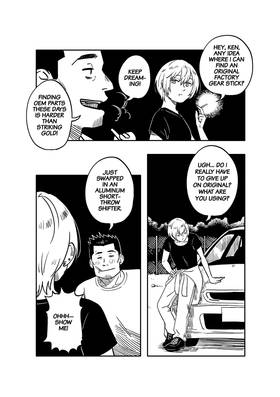 Read DRIVEN BY HUMANS  1 Page 4 in English