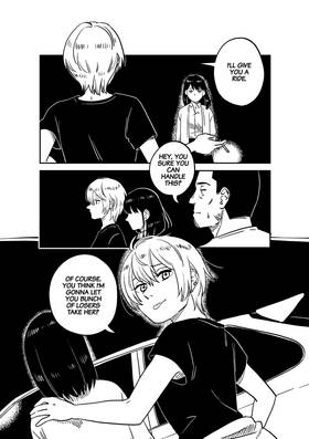 Read DRIVEN BY HUMANS  1 Page 7 in English