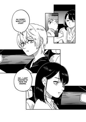 Read DRIVEN BY HUMANS  1 Page 9 in English