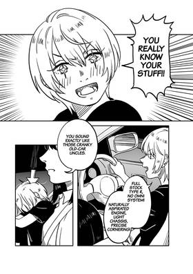 Read DRIVEN BY HUMANS  1 Page 10 in English