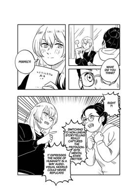 Read DRIVEN BY HUMANS  2 Page 3 in English