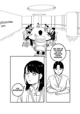Read DRIVEN BY HUMANS  3 Page 2 in English