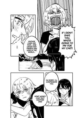 Read DRIVEN BY HUMANS  4 Page 7 in English