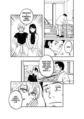Read DRIVEN BY HUMANS  4 Page 10 in English