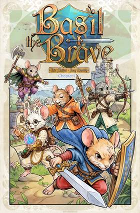 Basil the Brave Chapter 1