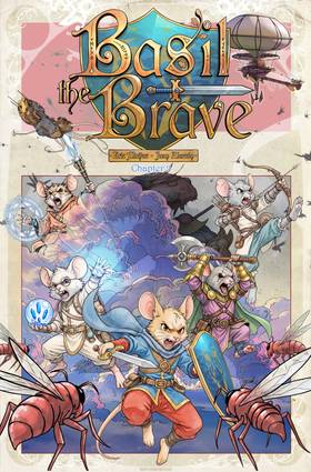 Basil the Brave Chapter 2