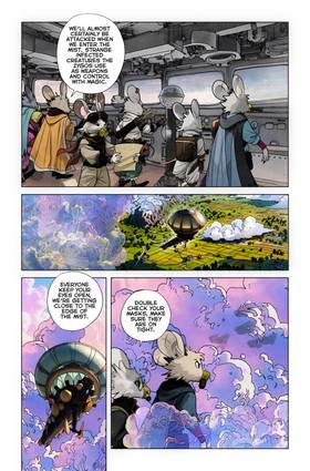 Read Basil the Brave  2 Page 2 in English