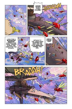 Read Basil the Brave  2 Page 3 in English