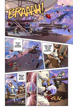 Read Basil the Brave  2 Page 6 in English