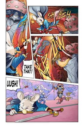 Read Basil the Brave  2 Page 8 in English