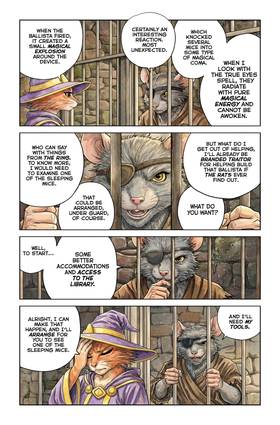 Read Basil the Brave  3 Page 7 in English