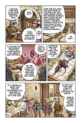 Read Basil the Brave  3 Page 9 in English