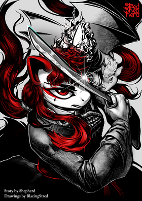 Read Vermillion spirit  1 Page 1 in English