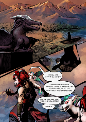 Read Vermillion spirit  1 Page 2 in English