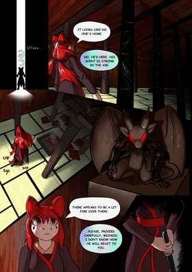 Read Vermillion spirit  1 Page 6 in English