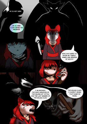 Read Vermillion spirit  1 Page 7 in English