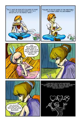 Read Musicality  1 Page 10 in English