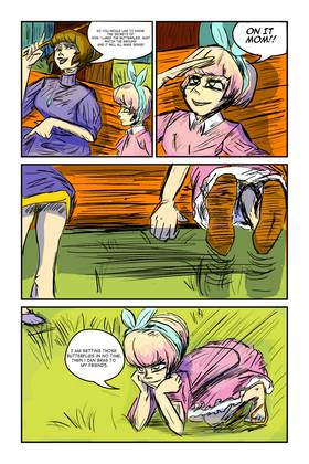 Read Musicality  1 Page 6 in English