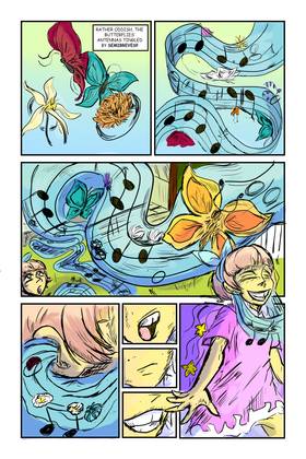 Read Musicality  1 Page 3 in English